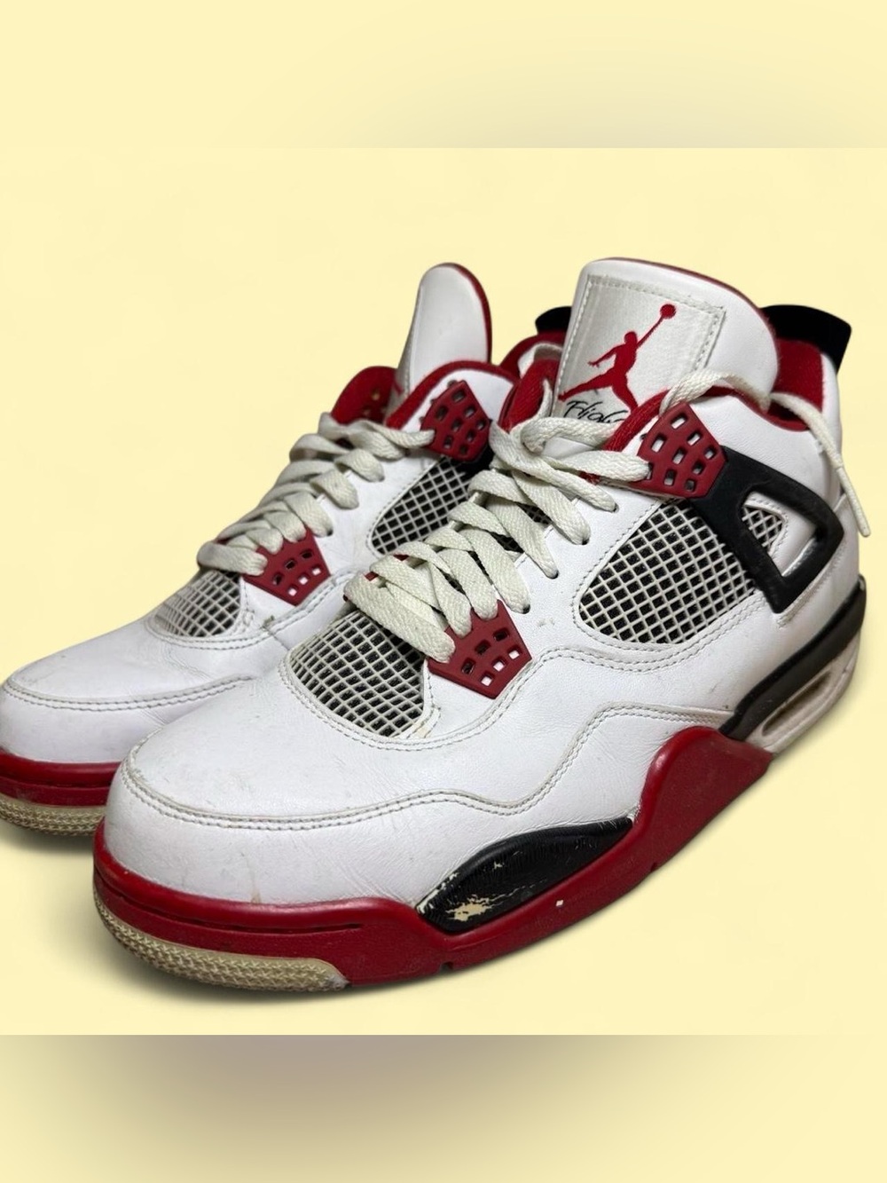2012 Men’s Air Jordan 4 Retro Size 9.5